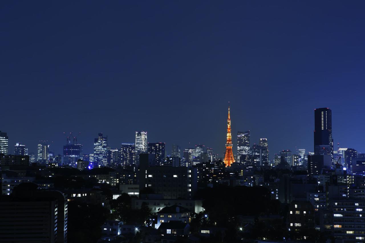 The Prince Sakura Tower Tokyo, Autograph Collection Buitenkant foto
