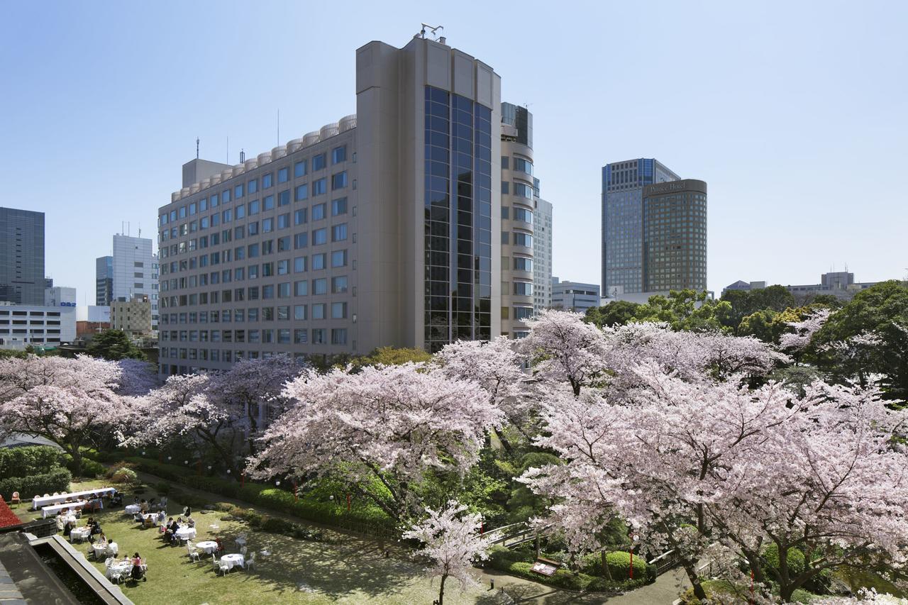 The Prince Sakura Tower Tokyo, Autograph Collection Buitenkant foto