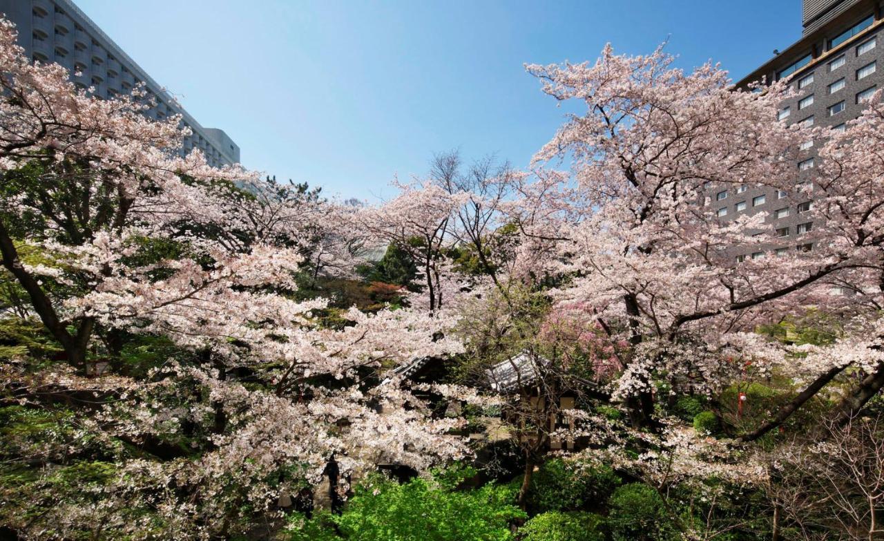 The Prince Sakura Tower Tokyo, Autograph Collection Buitenkant foto